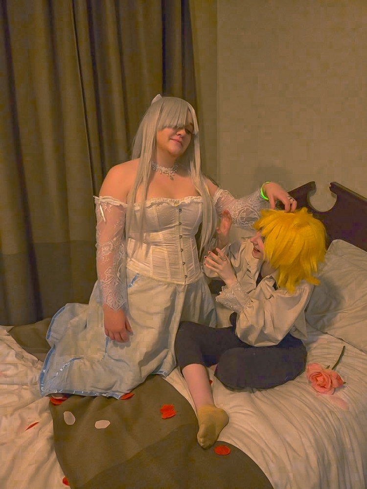 Romantic Melizabeth — photo 25