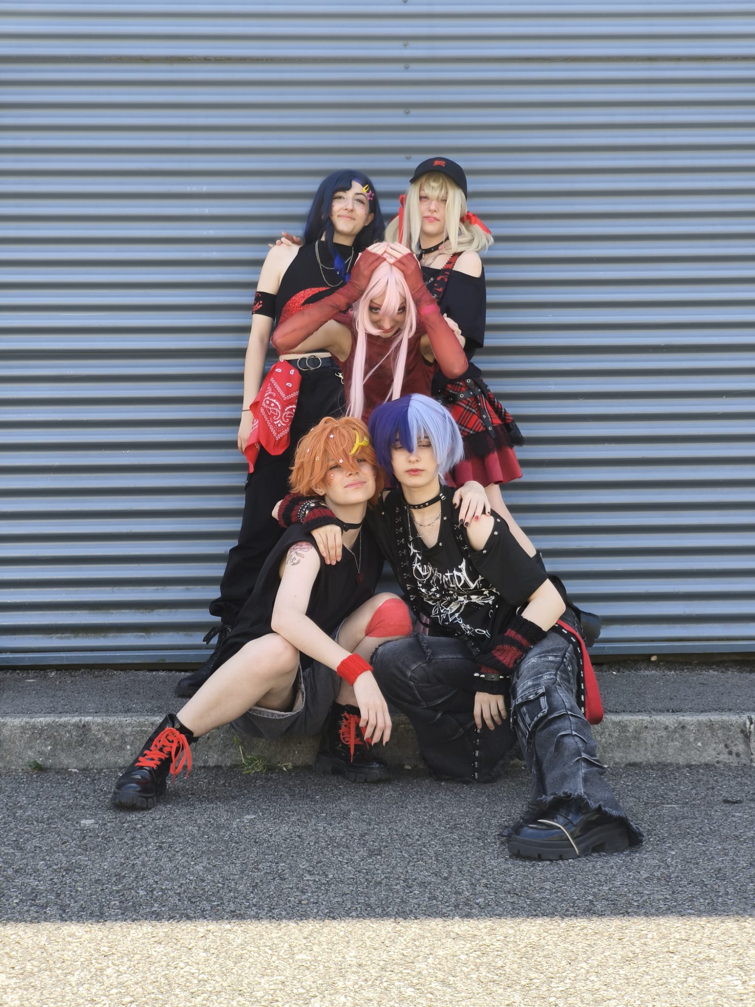 Photo de groupe — photo 12