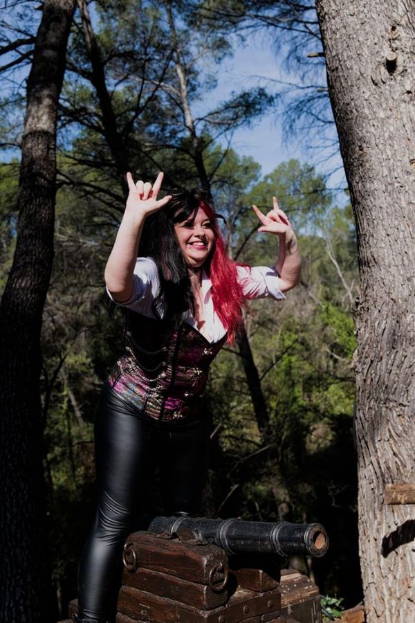 Kamii_🤍🖤 - Steampunk 
