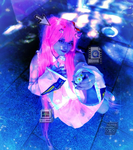 Ashley_darling - Sakura miku