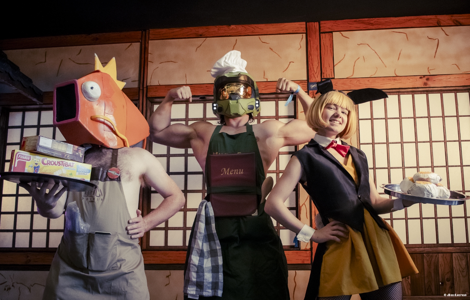 Armin et les copains — photo 5