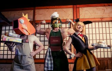 Armin et les copains preview 2