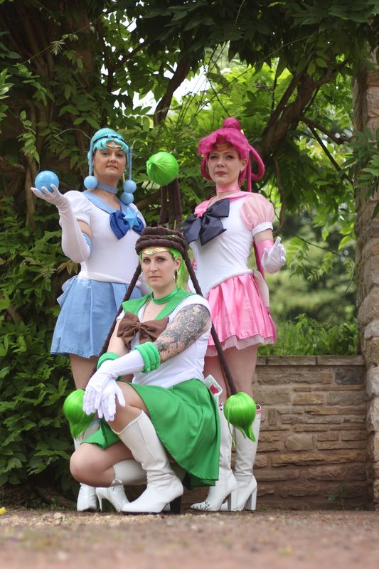 Amy-sama – Astorid Sailor Scout