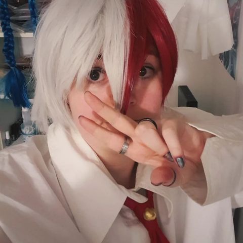 Shoto Todoroki