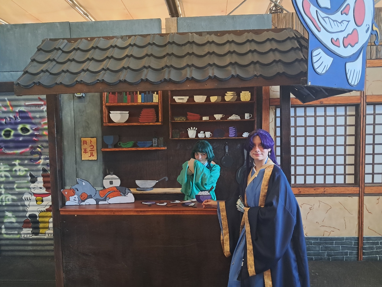 Jinshi x MaomaoJTF - Photo 10