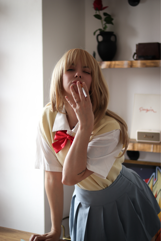 Urumi Kanzaki  - Photo 5