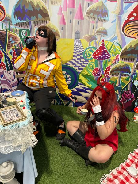 Pickypuppetear - Kirishima Fantasy