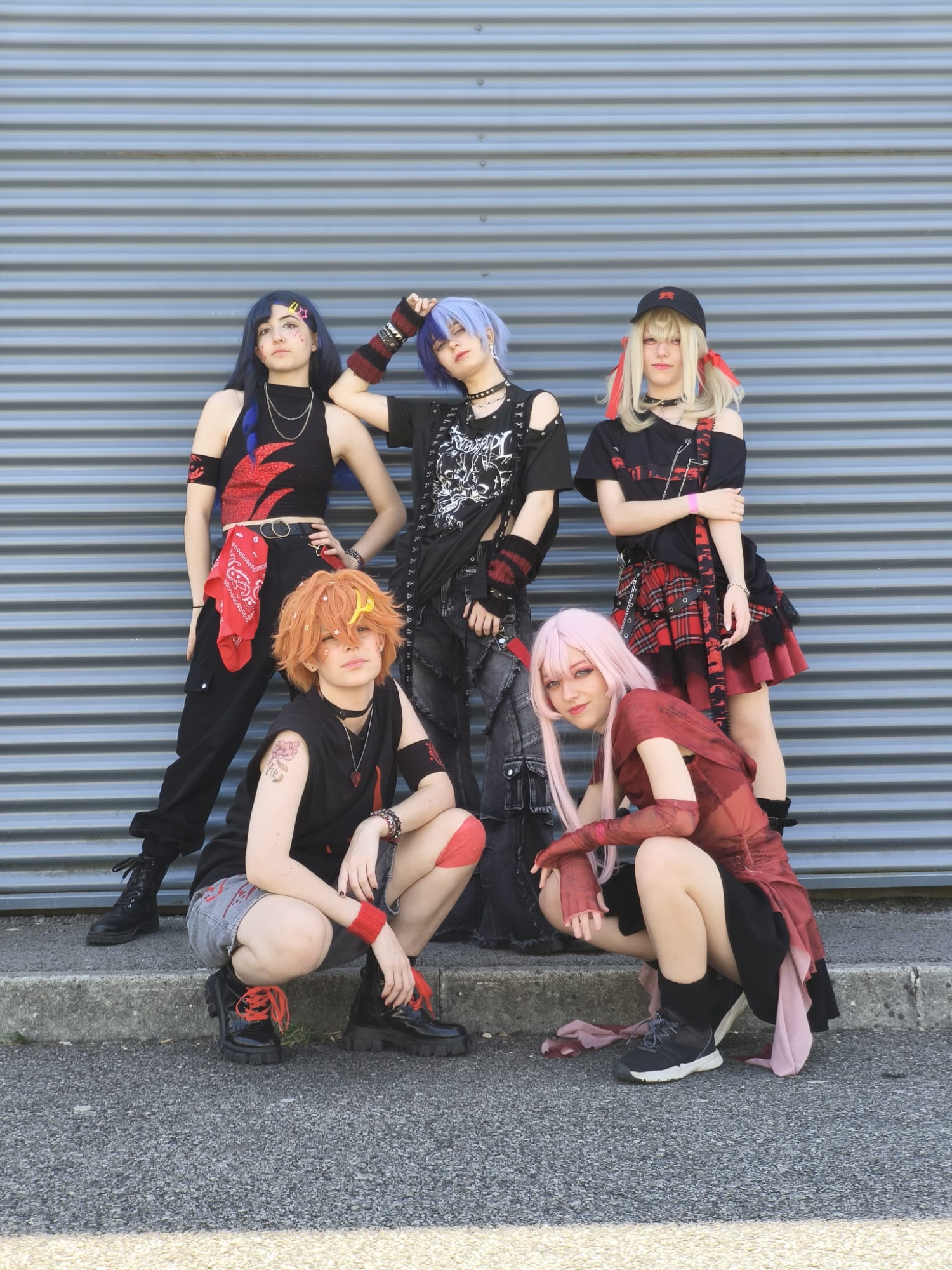 Photo de groupe — photo 6