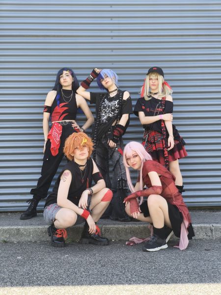 Sayuri._c0s - Photo de groupe