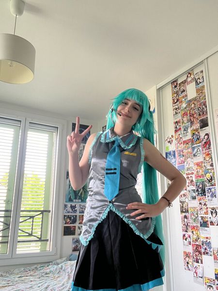 Roxxcos - Miku v1