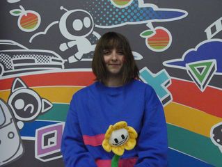 Frisk-Undertale preview 2