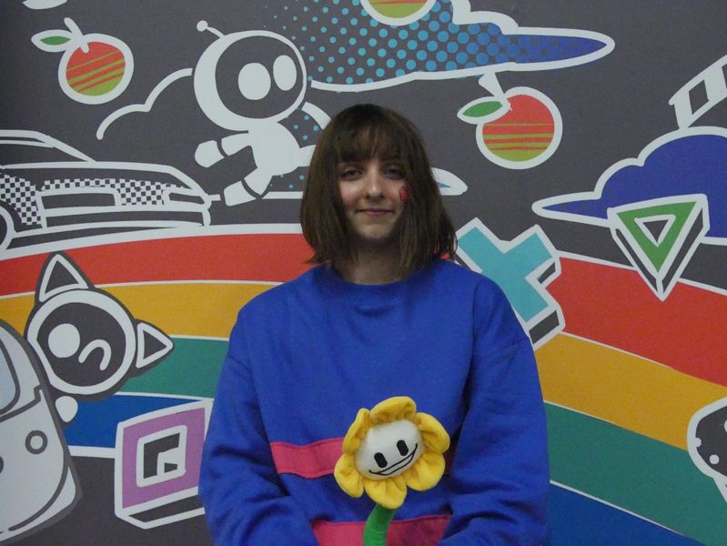 Snouppie - Frisk-Undertale