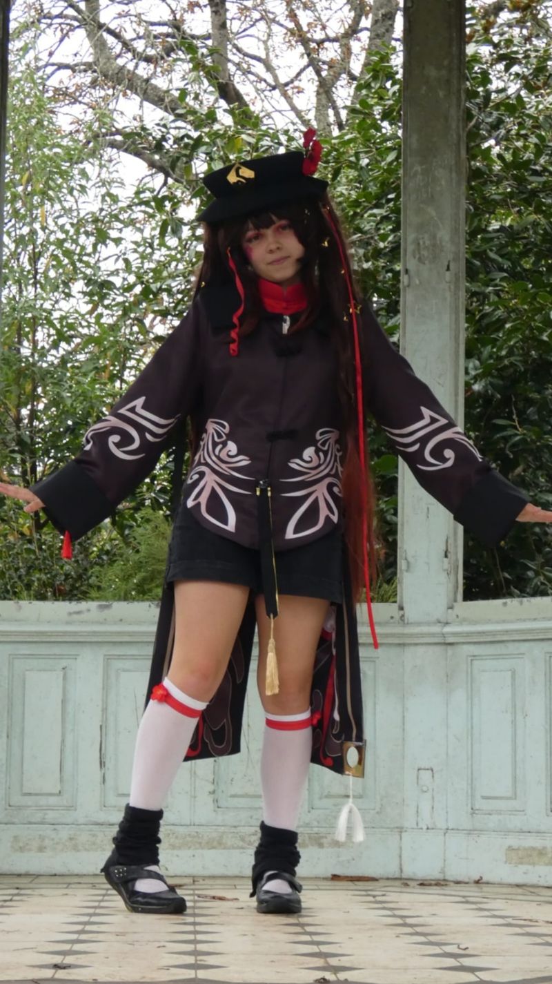 Okuny_cos – Hu tao 👻🔥