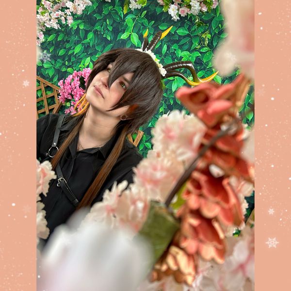 Rei✨ - Zhongli