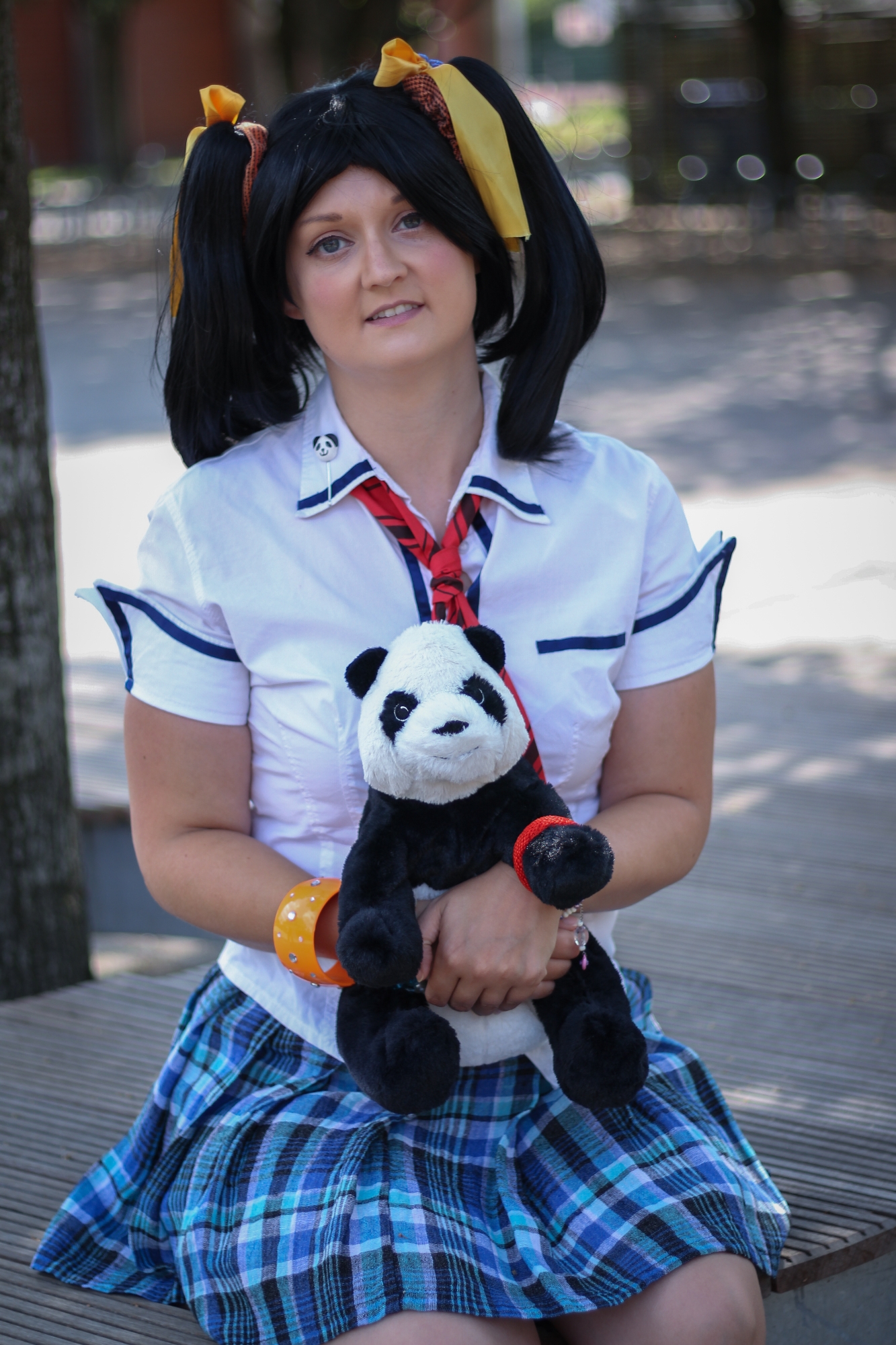Tekken BV Shooting — photo 37