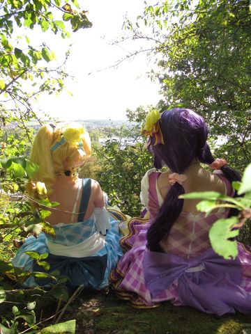 Nozomi & Eli