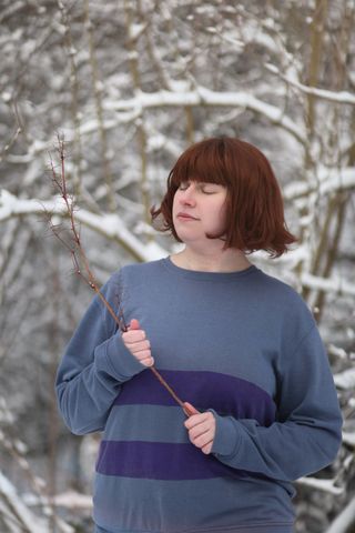 Frisk dans la neige