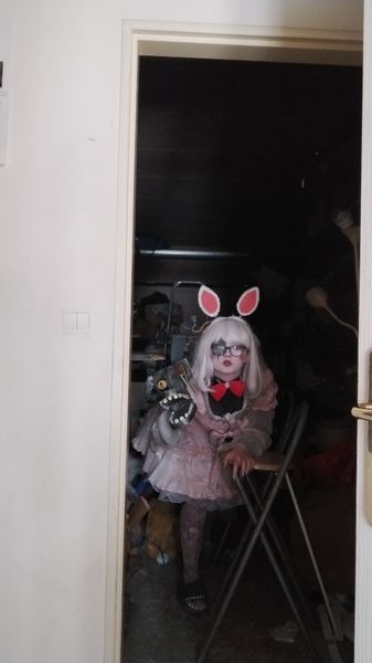 Rosy_la_dramaqueen - Mangle 