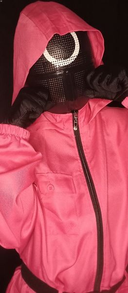 Koh._univers - Pink Soldier 