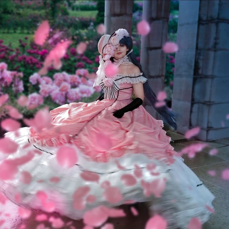 Cursed_cos – Lady Ciel 