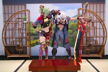 Itto & Sara preview 2