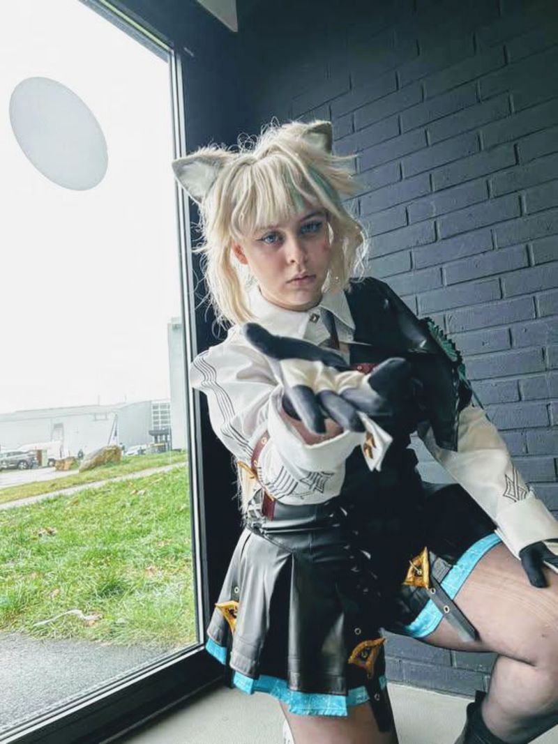 Zhonglicos – Lynette