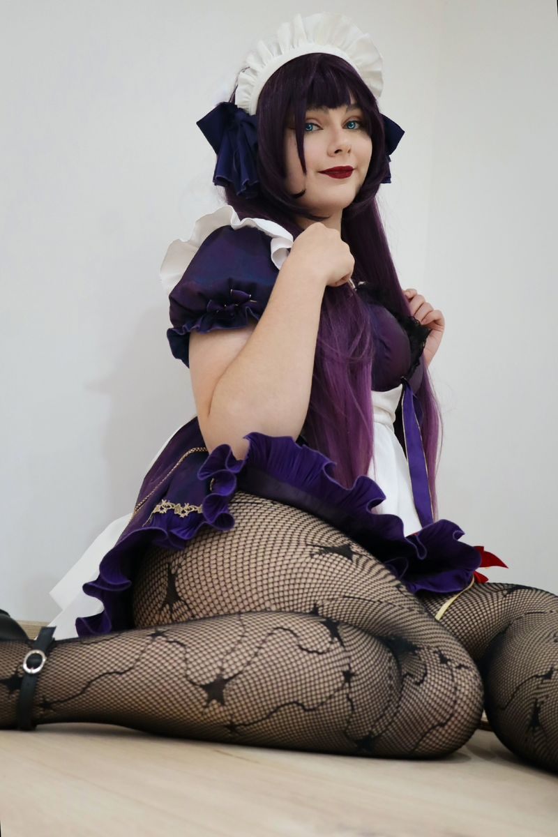 Mushu_bidou – Mona Maid