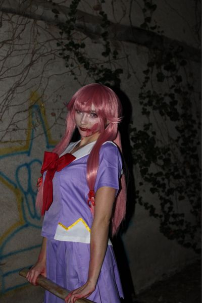 Ayumi - Yuno Gasai 