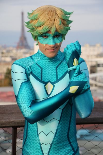 Kogenta_cosplay - Aspik