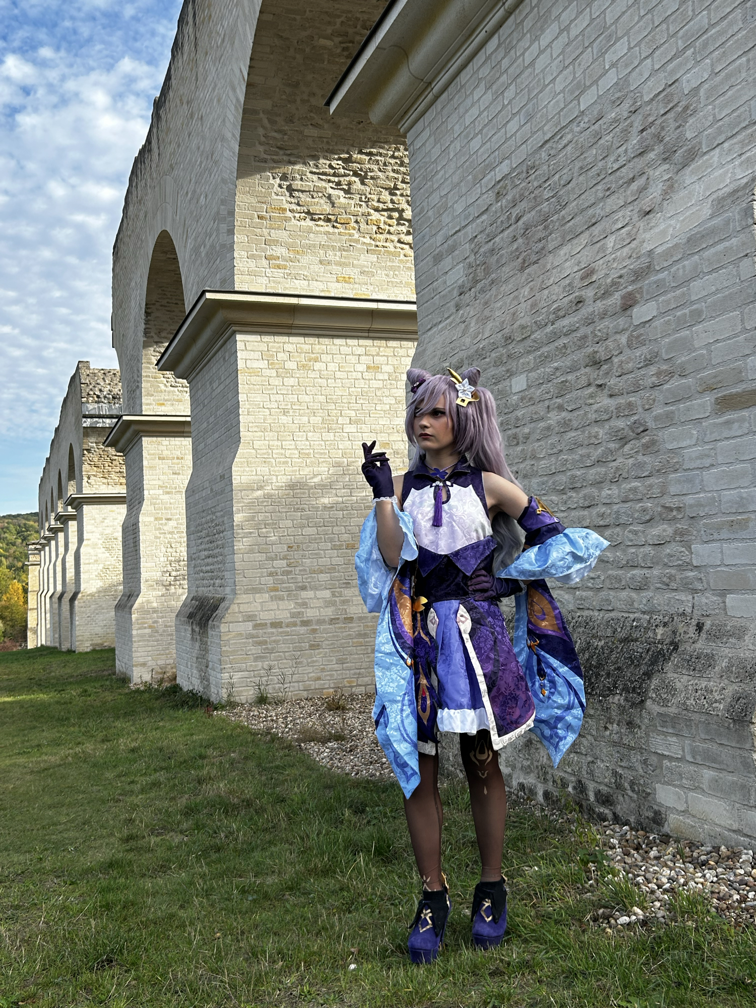 Keqing, photo 139