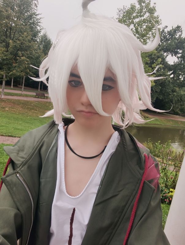 Yonacos – Nagito Komaeda 🍀