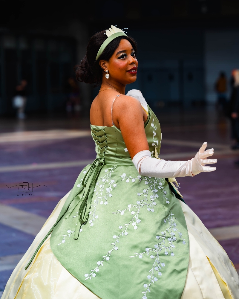 Princesse Tiana — photo 13