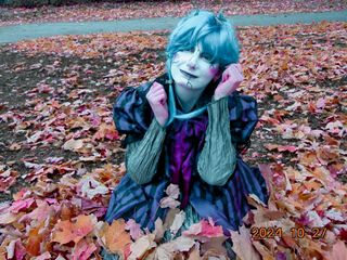 Halloween Powder preview 2