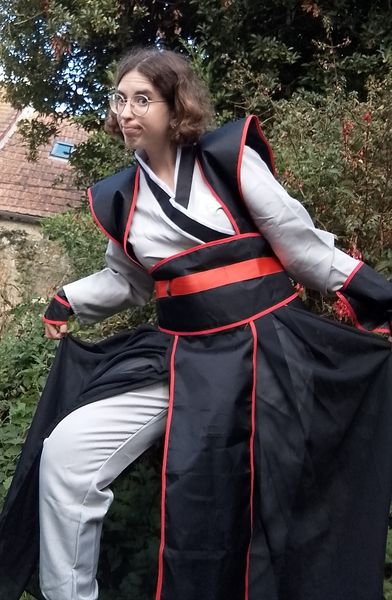 Ananaswuxian - Wei Wuxian 