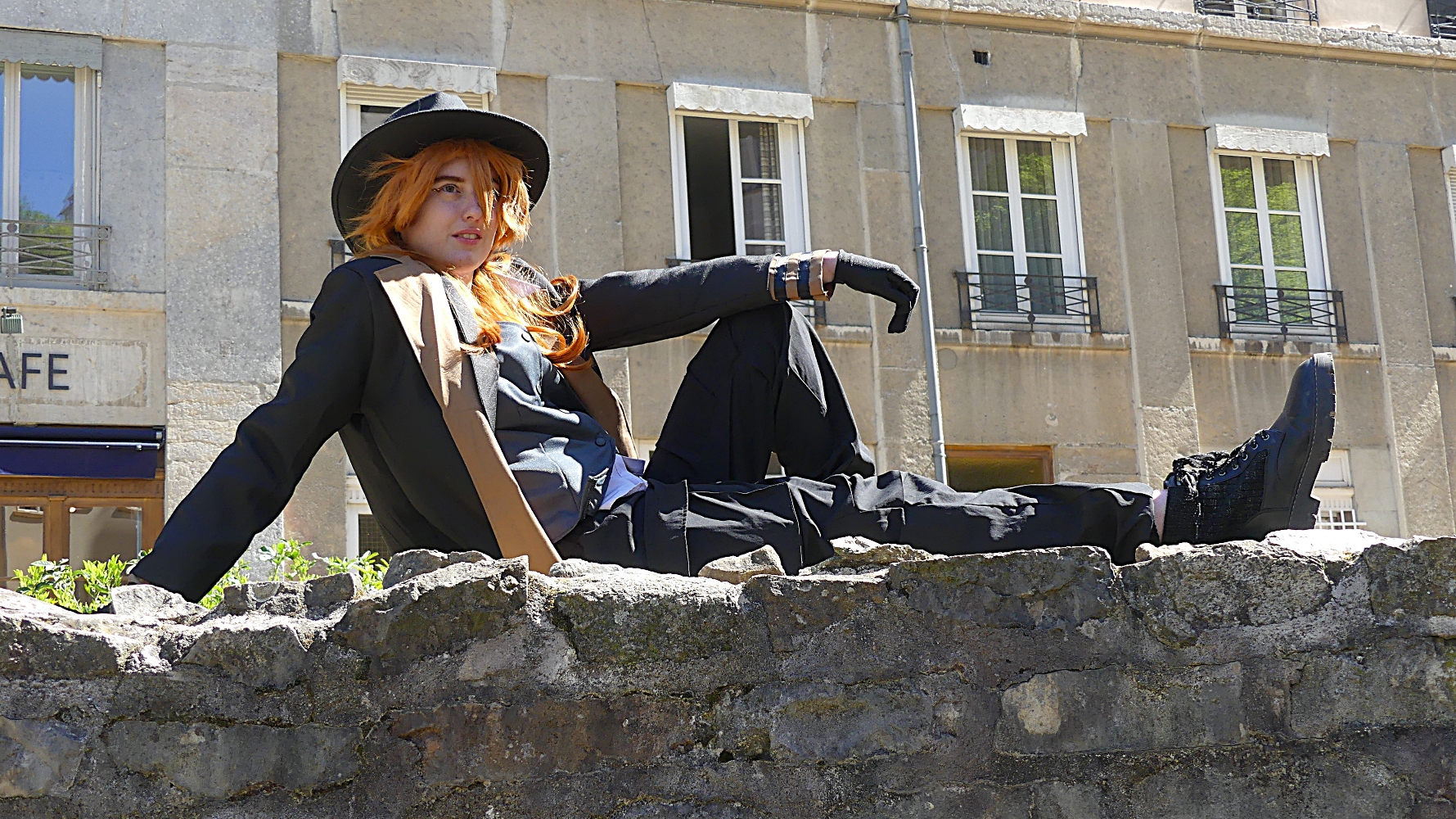 Bungo stray dogs  - Photo 21