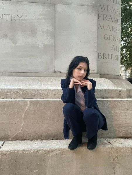 Lycidas_ - Sherlock in London 