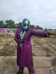 Joker/Rey preview 2