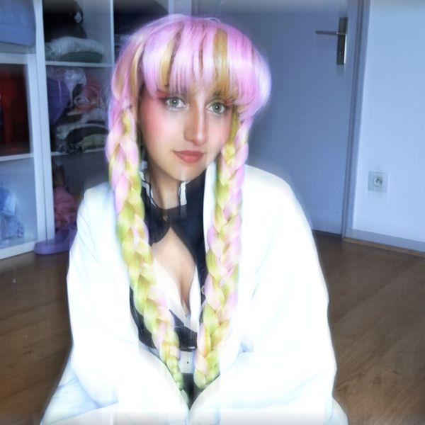 Ashhh - mitsuri 