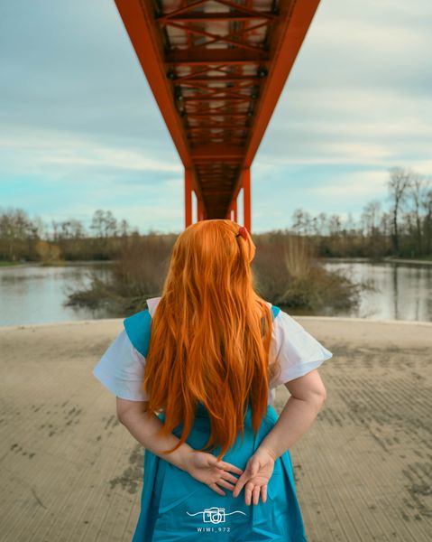 Willy - Asuka by Amelycospla
