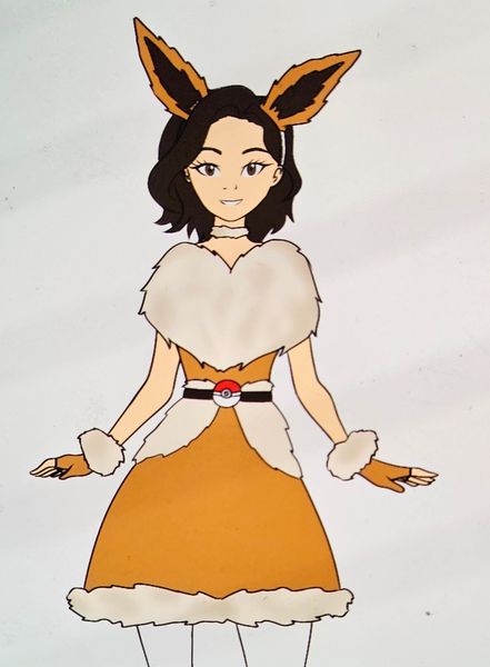 Racy.cos - WIP Evoli