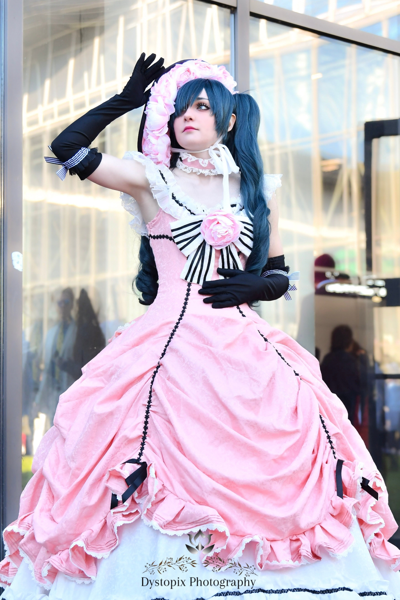 Lady ciel  - Photo 12