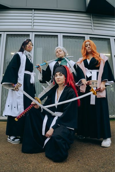 Jadestar - Bleach