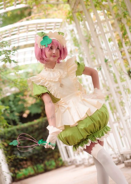 Xohui, Amu - Amulet Clover