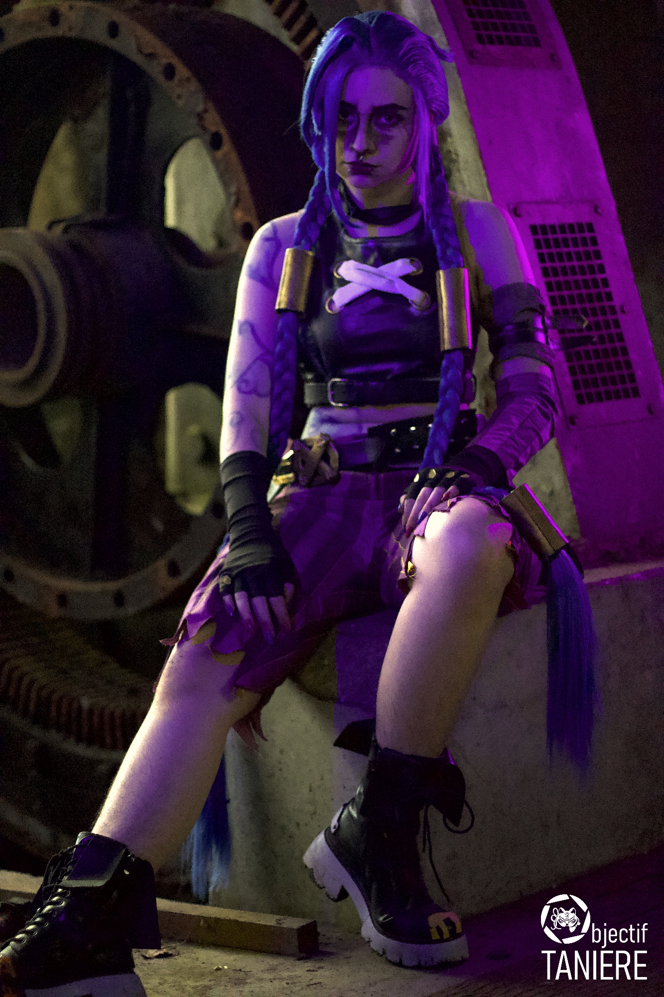 Jinx — photo 15