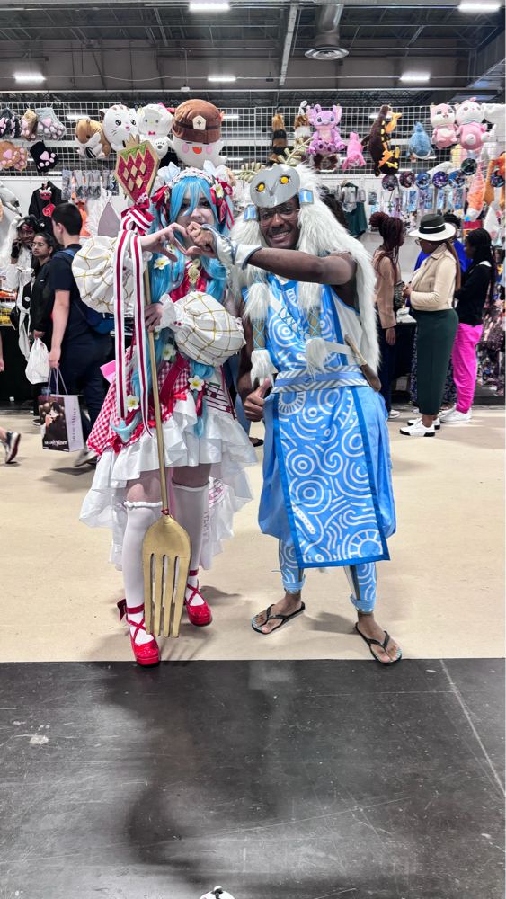 Japan expo paris