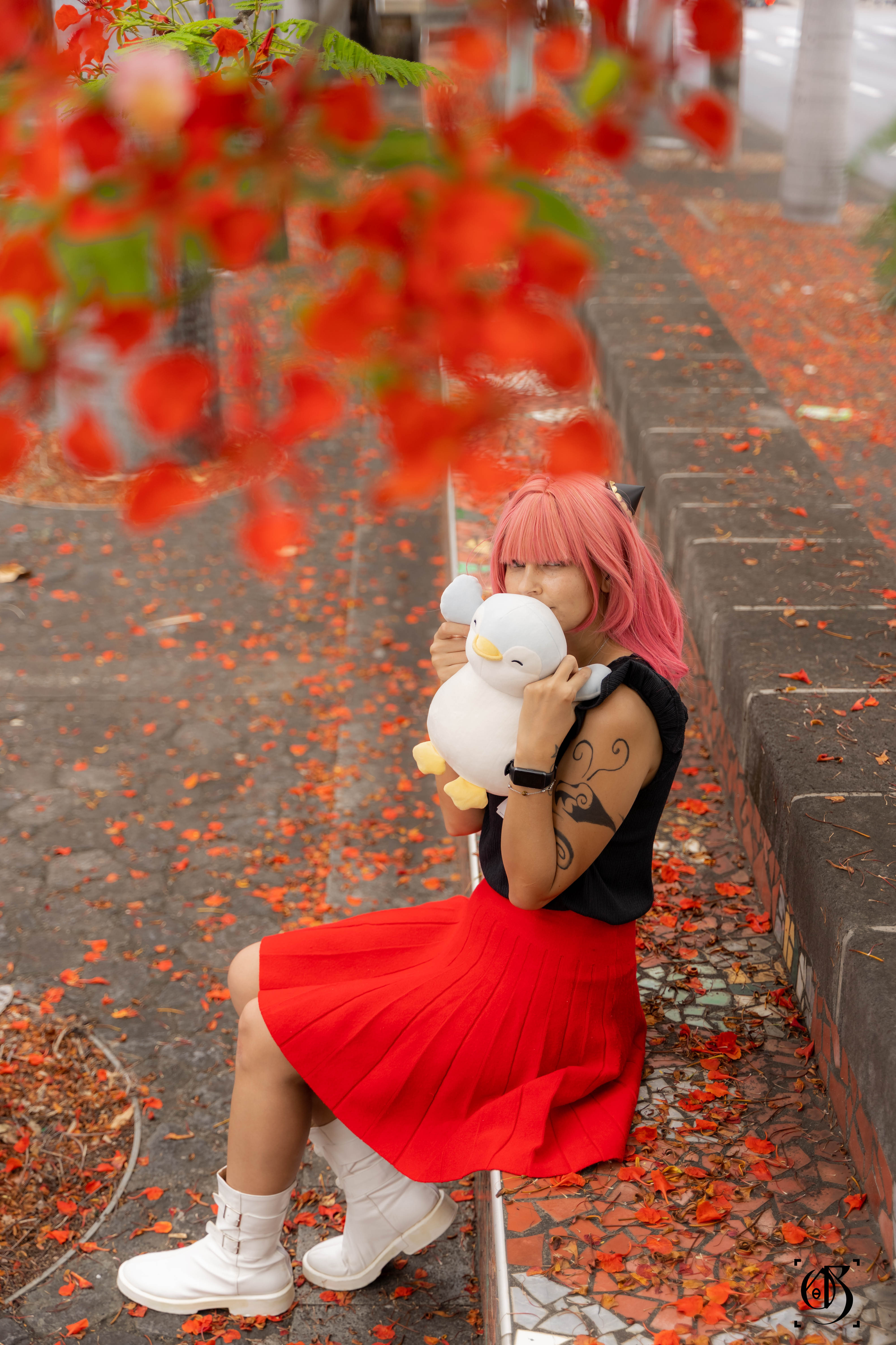 Shooting Noël (tenue civile), photo 19