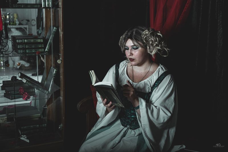 Sayacoss – Armande 