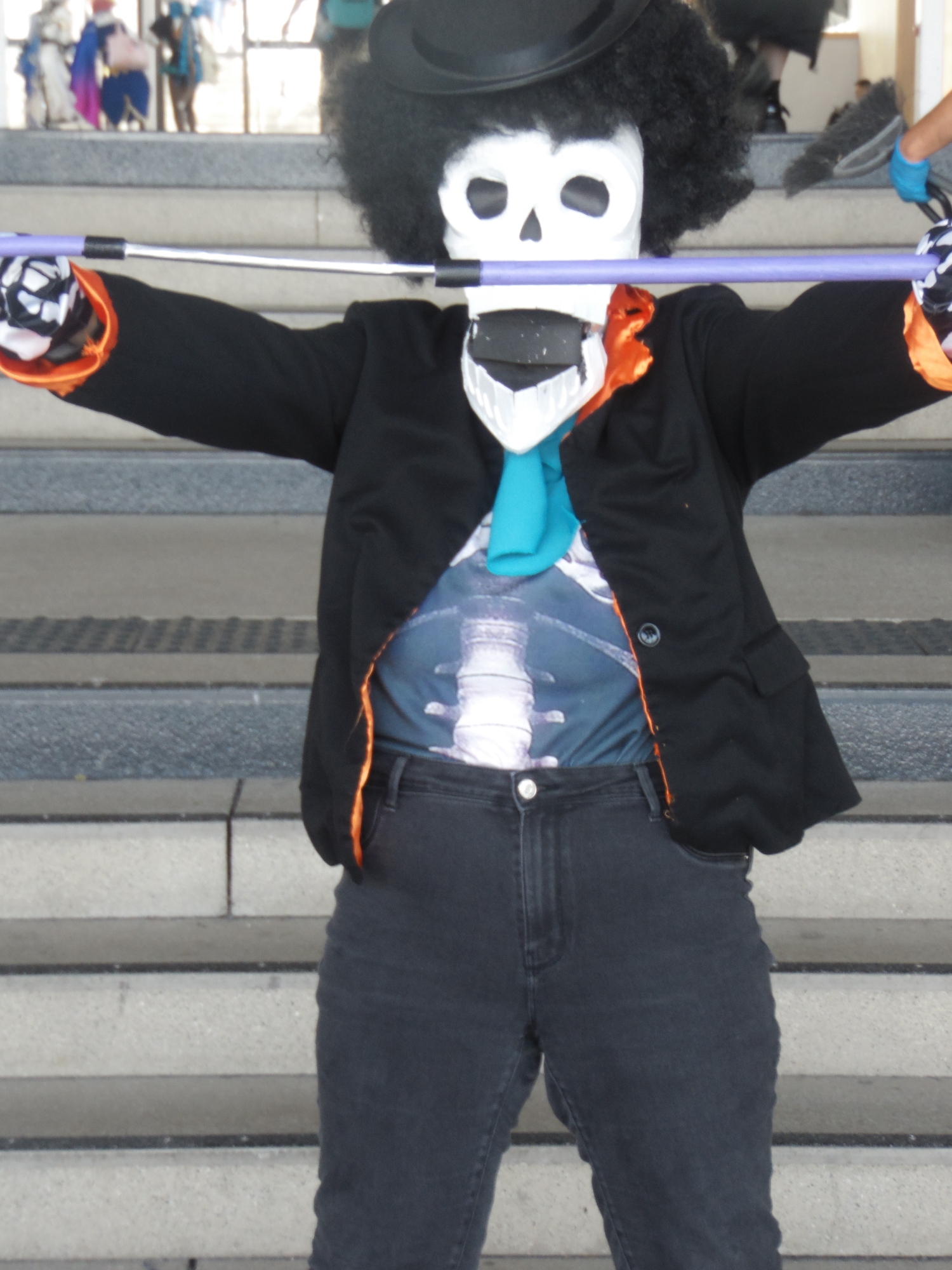 Brook - Japan Expo — photo 16