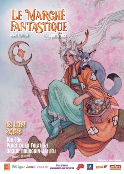 Le Marché Fantastique