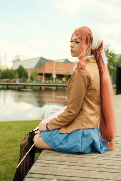 Nale.cos - Monika - Comic Con 